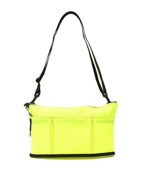 MELO（メロ）の「MELO/メロ　Shoulder Bag 4L（ショルダーバッグ・レディース・パープル/ピンク/イエロー/エメラルド/ブラック・FREE）」の19枚目の写真