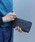 STANDARD SUPPLY�i�X�^���_�[�h�T�v���C�j�́u�X�^���_�[�h�T�v���C / TAB �^�u / L ZIP LONG WALLET L�W�b�v�����O�E�H���b�g�i���z�j�v�b�u���b�N