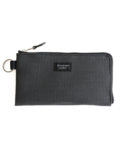 スタンダードサプライ / TAB タブ / L ZIP LONG WALLET Lジップ