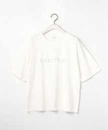 Grand PARK | 刺繍ロゴＴシャツ(Tシャツ/カットソー)