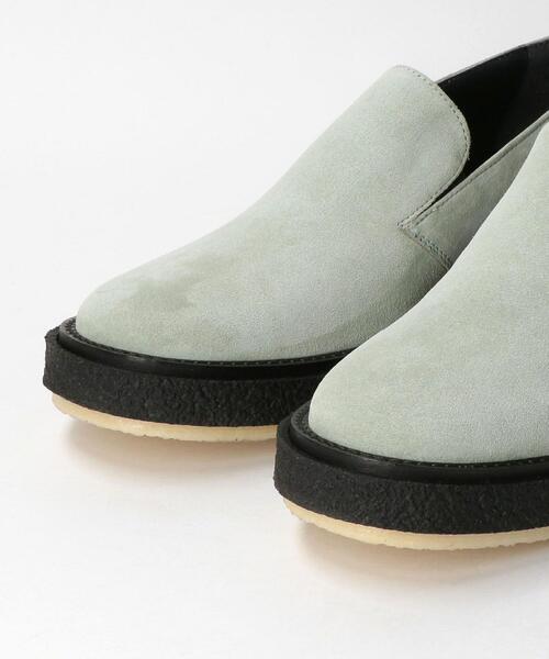 ADIEU（アデュー）の「＜ADIEU＞TYPE139 GREY/シューズ（スニーカー・メンズ・ライトグレー・42/40/41）」の6枚目の写真