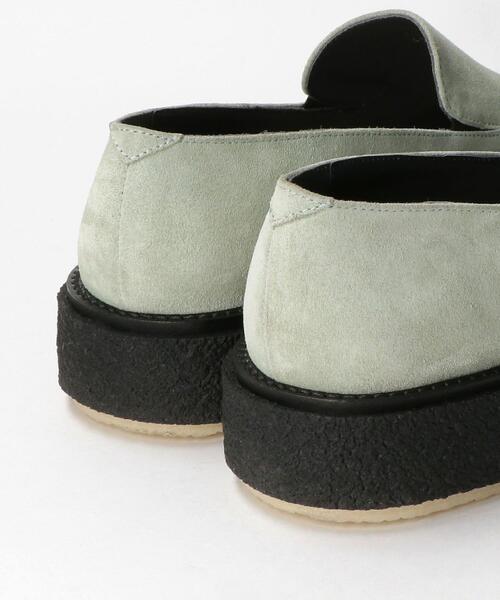 ADIEU（アデュー）の「＜ADIEU＞TYPE139 GREY/シューズ（スニーカー・メンズ・ライトグレー・42/40/41）」の7枚目の写真