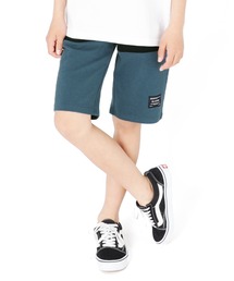 GLAZOS | スムース・切替デザインハーフパンツ(その他パンツ)