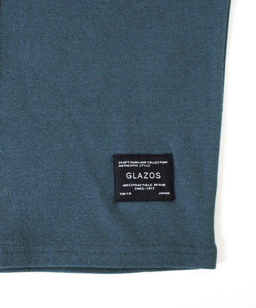 GLAZOS（グラソス）の「スムース・切替デザインハーフパンツ（その他パンツ・キッズ・ブラック/ブルーグリーン・170cm/130cm/160cm/140cm/150cm）」の14枚目の写真