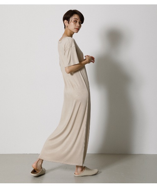 Sleeve ワンピース By Padded Padded Azul T H Dress T Hハーフスリーブパッドドレス ワンピース Azul Half Moussy アズールバイマウジー のファッション Sleeve ワンピース By Padded Padded Azul T H Dress T Hハーフスリーブパッドドレス ワンピース Azul Half Moussy アズールバイマウジー のファッション