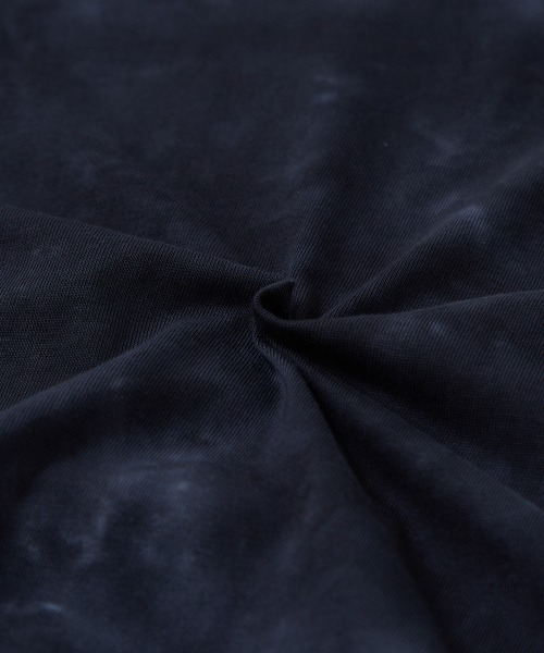 SIDEWAY STANCE（サイドウェイスタンス）の「【SIDEWAY STANCE】タイダイ柄 ビッグシルエット 半袖Tシャツ（Tシャツ/カットソー・メンズ・ベージュ/ブラック・LARGE/X-LARGE/MEDIUM）」の18枚目の写真