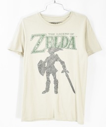 【ヴィンテージ古着】ゼルダの伝説 プリントＴシャツ