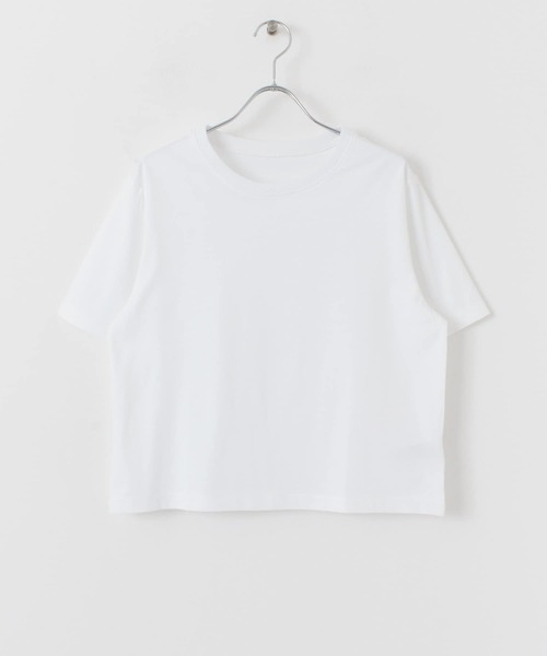 URBAN RESEARCH Sonny Label（アーバンリサーチサニーレーベル）の「インナーTシャツSETニットベスト（ニット/セーター・レディース・スミクロ/ブラック/イエロー・FREE）」の9枚目の写真