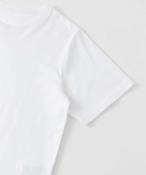 URBAN RESEARCH Sonny Label（アーバンリサーチサニーレーベル）の「インナーTシャツSETニットベスト（ニット/セーター・レディース・スミクロ/ブラック/イエロー・FREE）」の21枚目の写真