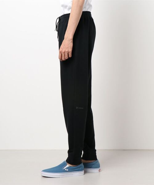 Sig FREAK'S STORE（シグフリークスストア）の「Goldwin/ゴールドウィン Re-Pose Sweatpants/リポーズ スウェットパンツ（その他パンツ・メンズ・ブラック・MEDIUM/LARGE）」の2枚目の写真