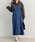 DAY CLOSET�i�f�C �N���[�[�b�g�j�́u�y�������Ő􂦂�/��̒��߉\�z�o�b�N�X���b�g�T���y�b�g�f�j���W�����p�[�X�J�[�g ���f�B�[�X�i�W�����p�[�X�J�[�g�j�v�b�R�o���g�u���[
