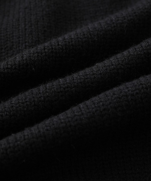 ADAM ET ROPE'（アダムエロペ）の「<追加＞【一部カラー公式サイト・直営店舗限定】ローゲージクルーネックカーディガン（カーディガン/ボレロ・レディース・ブラック/サックスブルー/グレー系その他/ブラウン系その他2/チャコールグレー/ホワイト/オレンジ・FREE）」の22枚目の写真