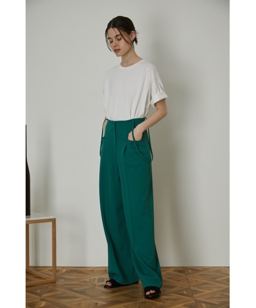 RIM.ARK（リムアーク）の「Washable strap PT（スラックス