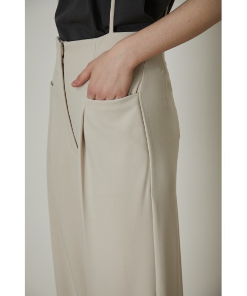 RIM.ARK（リムアーク）の「Washable strap PT（スラックス