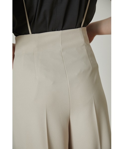 ⭐︎美品⭐︎ OHGA サテンリボン付き ベロアミュール ブラック　Mサイズ METAL ROUGE レディース 通販 METAL ROUGE メタルルージュ