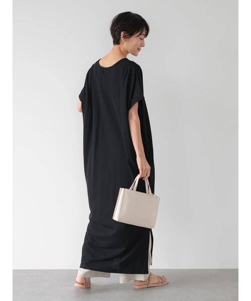 AMERICAN HOLIC（アメリカンホリック）の「スキッパーカットワンピース（ワンピース・レディース・ブラック/ネイビー/カーキ・M/L）」の11枚目の写真