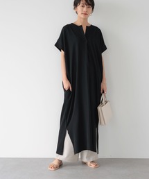 AMERICAN HOLIC | スキッパーカットワンピース(ワンピース)