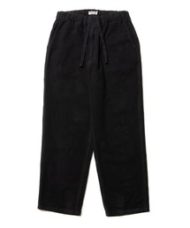 Napping Buffalo Cloth Painter Easy Pants