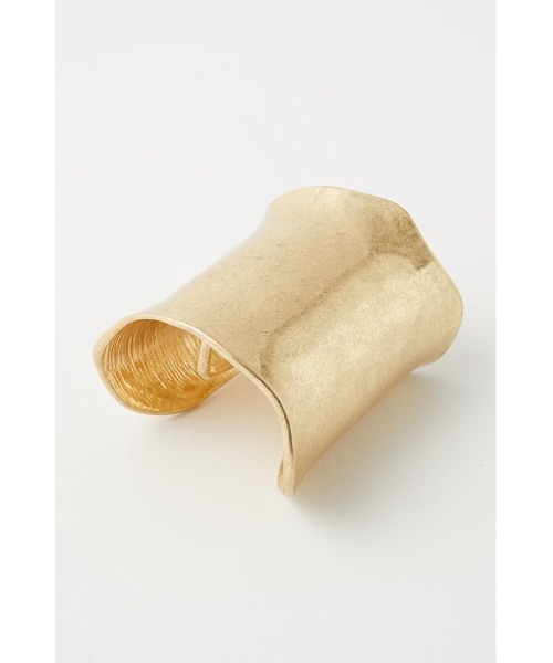 MOUSSY（マウジー）の「WAVE ヘアピアス（バレッタ/ヘアクリップ・レディース・ゴールド/シルバー・FREE）」の6枚目の写真