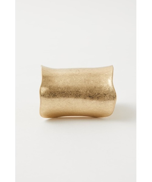 MOUSSY（マウジー）の「WAVE ヘアピアス（バレッタ/ヘアクリップ・レディース・ゴールド/シルバー・FREE）」の4枚目の写真