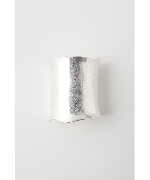 MOUSSY（マウジー）の「WAVE ヘアピアス（バレッタ/ヘアクリップ・レディース・ゴールド/シルバー・FREE）」の10枚目の写真