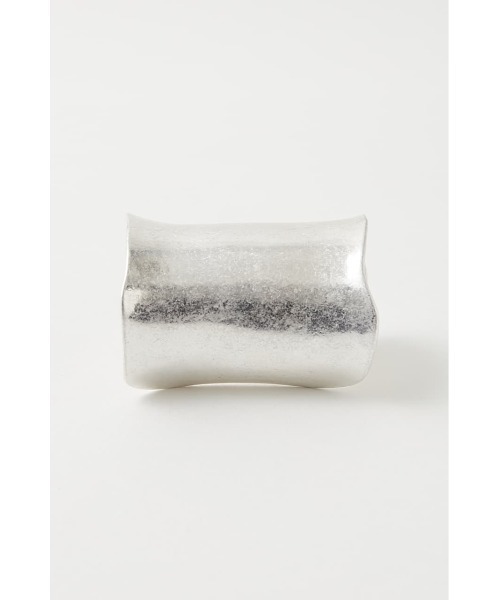 MOUSSY（マウジー）の「WAVE ヘアピアス（バレッタ/ヘアクリップ・レディース・ゴールド/シルバー・FREE）」の7枚目の写真