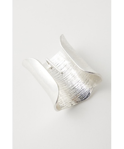 MOUSSY（マウジー）の「WAVE ヘアピアス（バレッタ/ヘアクリップ・レディース・ゴールド/シルバー・FREE）」の9枚目の写真