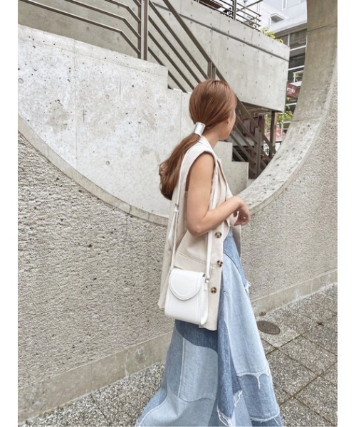 MOUSSY（マウジー）の「WAVE ヘアピアス（バレッタ/ヘアクリップ・レディース・ゴールド/シルバー・FREE）」の13枚目の写真