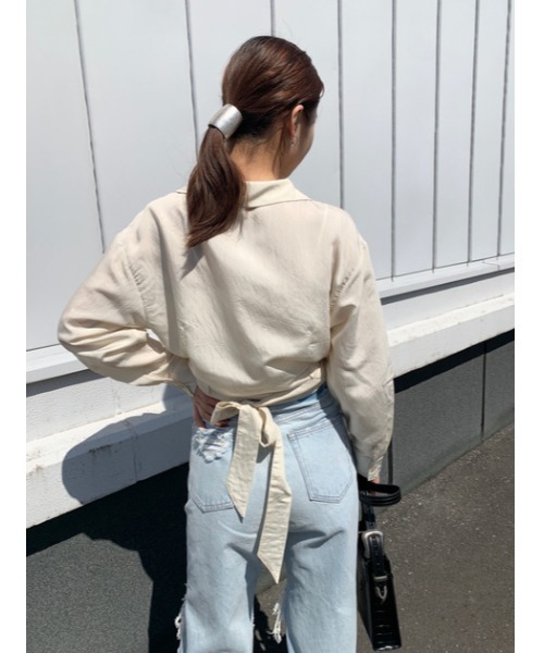 MOUSSY（マウジー）の「WAVE ヘアピアス（バレッタ/ヘアクリップ・レディース・ゴールド/シルバー・FREE）」の16枚目の写真