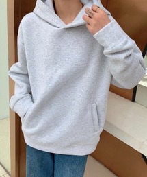 ABITOKYO | 裏起毛フードパーカー(パーカー)