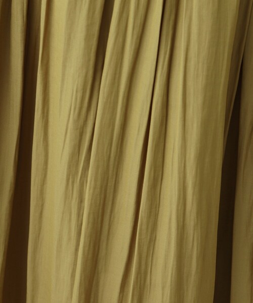 DRESKIP（ドレスキップ）の「◆ギャザ－フレアースカート（スカート・レディース・グレー系その他/ブラウン系その他2/こしょう色系6・02/03）」の9枚目の写真