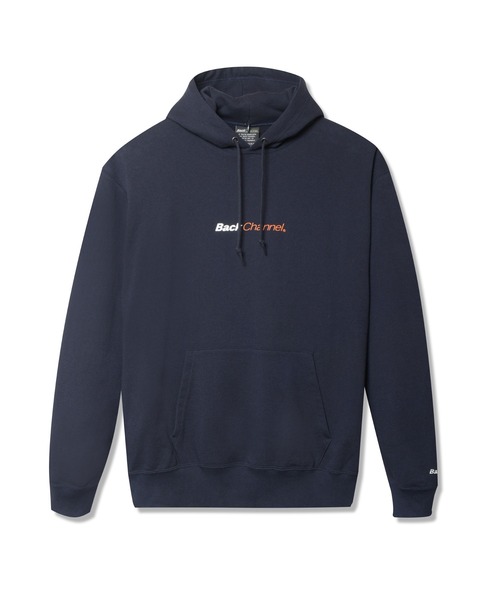 Back Channel（バックチャンネル）の「BC LION PULLOVER PARKA（パーカー・メンズ・ブラック/ネイビー/グリーン・SMALL/MEDIUM/LARGE/X-LARGE/XX-LARGE）」の3枚目の写真