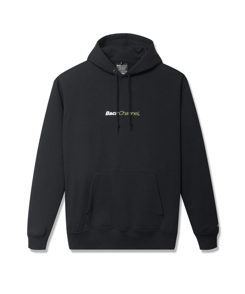 Back Channel（バックチャンネル）の「BC LION PULLOVER PARKA（パーカー・メンズ・ブラック/ネイビー/グリーン・SMALL/MEDIUM/LARGE/X-LARGE/XX-LARGE）」の2枚目の写真