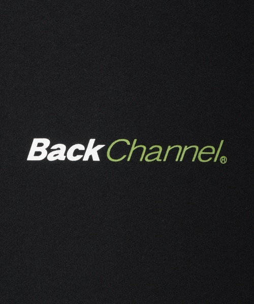 Back Channel（バックチャンネル）の「BC LION PULLOVER PARKA（パーカー・メンズ・ブラック/ネイビー/グリーン・SMALL/MEDIUM/LARGE/X-LARGE/XX-LARGE）」の5枚目の写真