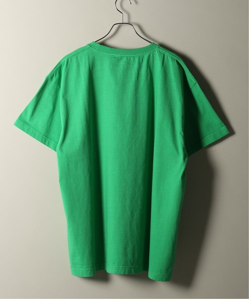 VYNER ARTICLES(ヴァイナー アーティクルズ)の「【VYNER ARTICLES/ヴァイナー アーティクルズ】 Vision T-Shirt-Citizen Ca(Tシャツ/カットソー・メンズ・グリーン/ブラック・LARGE/MEDIUM)」の10枚目の写真