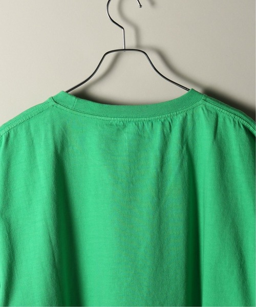 VYNER ARTICLES(ヴァイナー アーティクルズ)の「【VYNER ARTICLES/ヴァイナー アーティクルズ】 Vision T-Shirt-Citizen Ca(Tシャツ/カットソー・メンズ・グリーン/ブラック・LARGE/MEDIUM)」の3枚目の写真