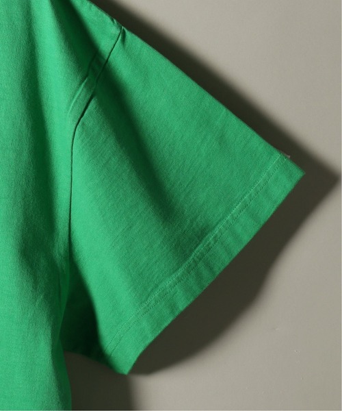 VYNER ARTICLES(ヴァイナー アーティクルズ)の「【VYNER ARTICLES/ヴァイナー アーティクルズ】 Vision T-Shirt-Citizen Ca(Tシャツ/カットソー・メンズ・グリーン/ブラック・LARGE/MEDIUM)」の7枚目の写真