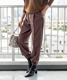 RIVE DROITE | オンオフ兼用でシーンを選ばず活躍　リラックスジョガーパンツ(その他パンツ)