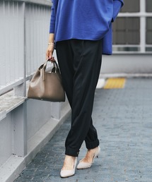 RIVE DROITE | オンオフ兼用でシーンを選ばず活躍　リラックスジョガーパンツ(その他パンツ)