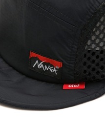 NANGA（ナンガ）の「【NANGA × Clef】限定コラボ オーロラ