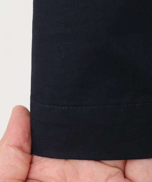 JOURNAL STANDARD relume(ジャーナルスタンダード レリューム)の「オーバーサイズトレンチコート(トレンチコート・メンズ・ブラック/ネイビー・MEDIUM/LARGE)」の15枚目の写真