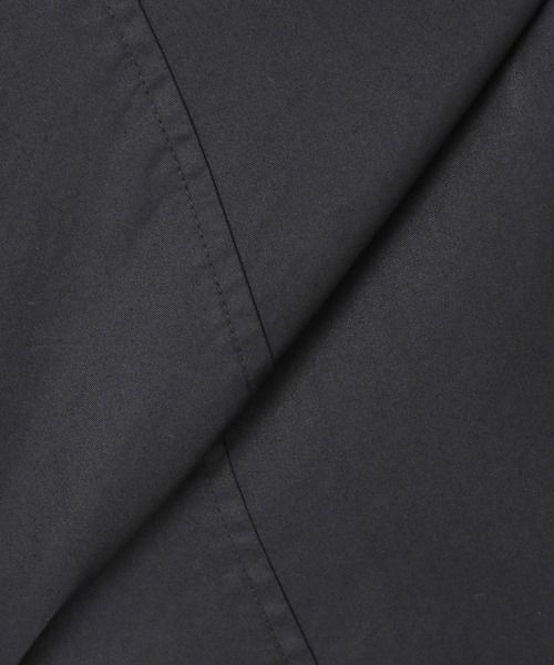 JOURNAL STANDARD relume(ジャーナルスタンダード レリューム)の「オーバーサイズトレンチコート(トレンチコート・メンズ・ブラック/ネイビー・MEDIUM/LARGE)」の18枚目の写真