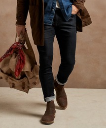 スーパースキニー リュクス トラベラージーンズ