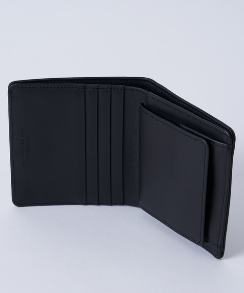CIAOPANIC(チャオパニック)の「【SLOW/スロウ】Fold In Half Leather Wallet for CIAOPANIC/別注二つ折りレザーウォレット(財布・メンズ・ブラック/キャメル/ベージュ・ONE SIZE)」の10枚目の写真