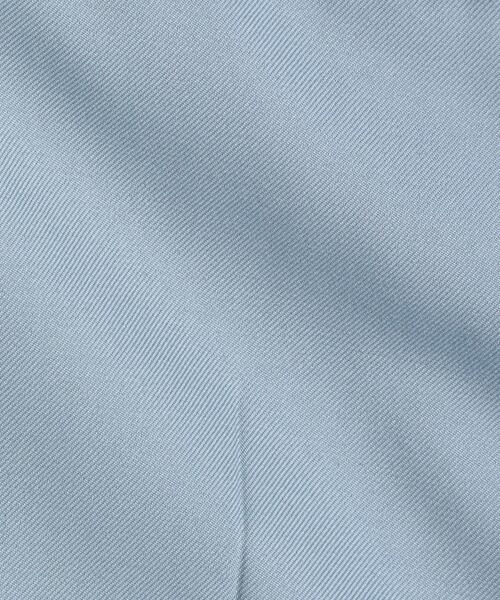 アストラット ASTRAET PE/W ギャバ クロップドパンツ ウール混 0 ASTRAET（アストラット）の「＜ASTRAET（アストラット）＞PE/W