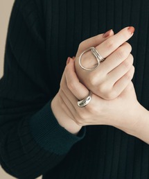 SMELLY | 2セットリング(リング)