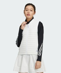 Adidas アディダス レディース のベスト ホワイト 白色系 通販 Zozotown
