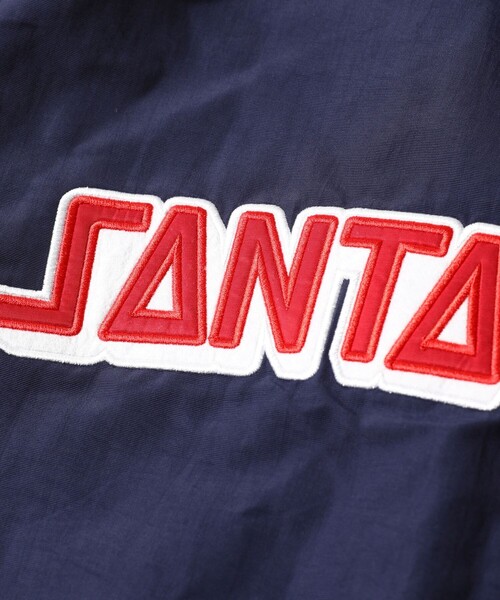 SANTA CRUZ×FREAK'S STORE コーチジャケット Mサイズ FREAK'S STORE（フリークスストア）の「WEB限定 SANTA CRUZ