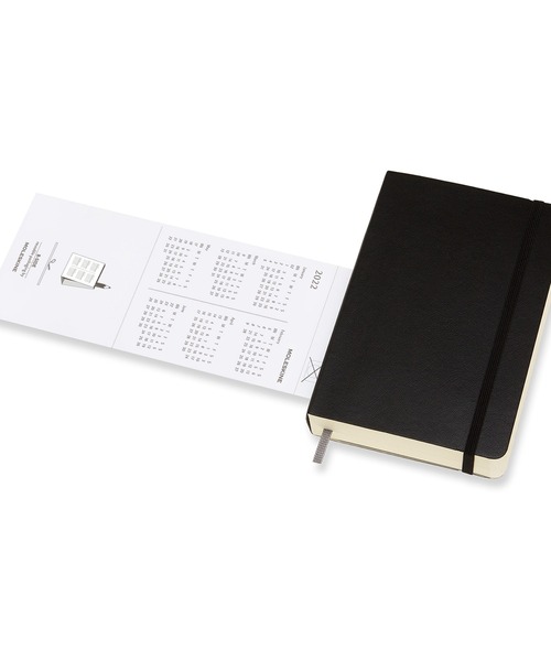 モレスキン 手帳 22年 1月始まり 12ヶ月 デイリーダイアリー ソフトカバー ポケットサイズ