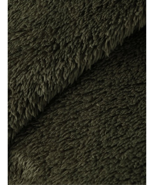 TAKA-Q（タカキュー）の「【WEB限定販売】快適 セットアップ ボアフリース カーディガン（セットアップアイテムございます）（カーディガン/ボレロ・メンズ・カーキ/ネイビー/グレー/ベージュ・X-LARGE/LARGE/MEDIUM）」の22枚目の写真